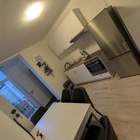 Moderne Wohnung Im Erdgeschoss Mit Terrasse I Ruhige Umgebung Bremerhaven Exteriör bild