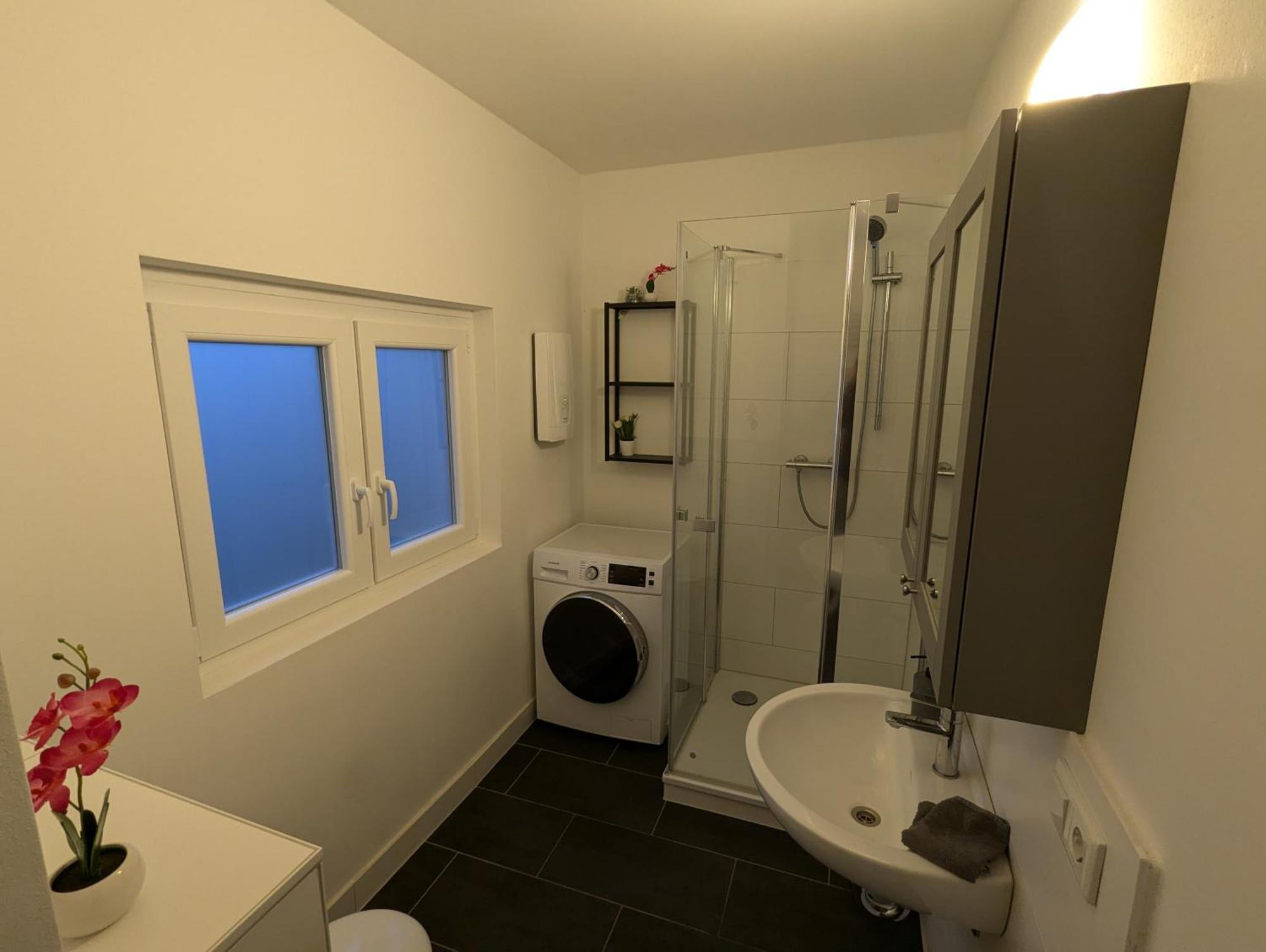 Moderne Wohnung Im Erdgeschoss Mit Terrasse I Ruhige Umgebung Bremerhaven Exteriör bild