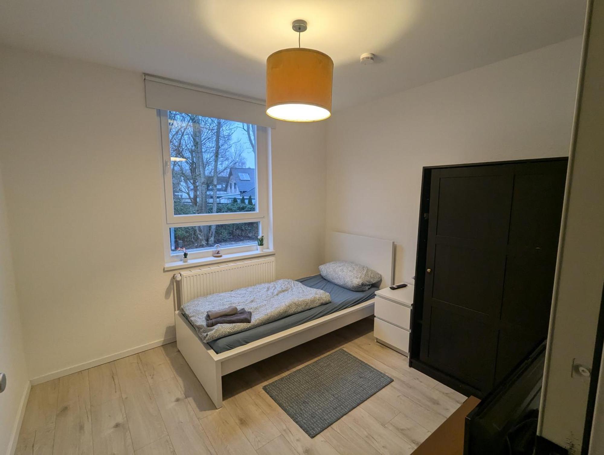 Moderne Wohnung Im Erdgeschoss Mit Terrasse I Ruhige Umgebung Bremerhaven Exteriör bild