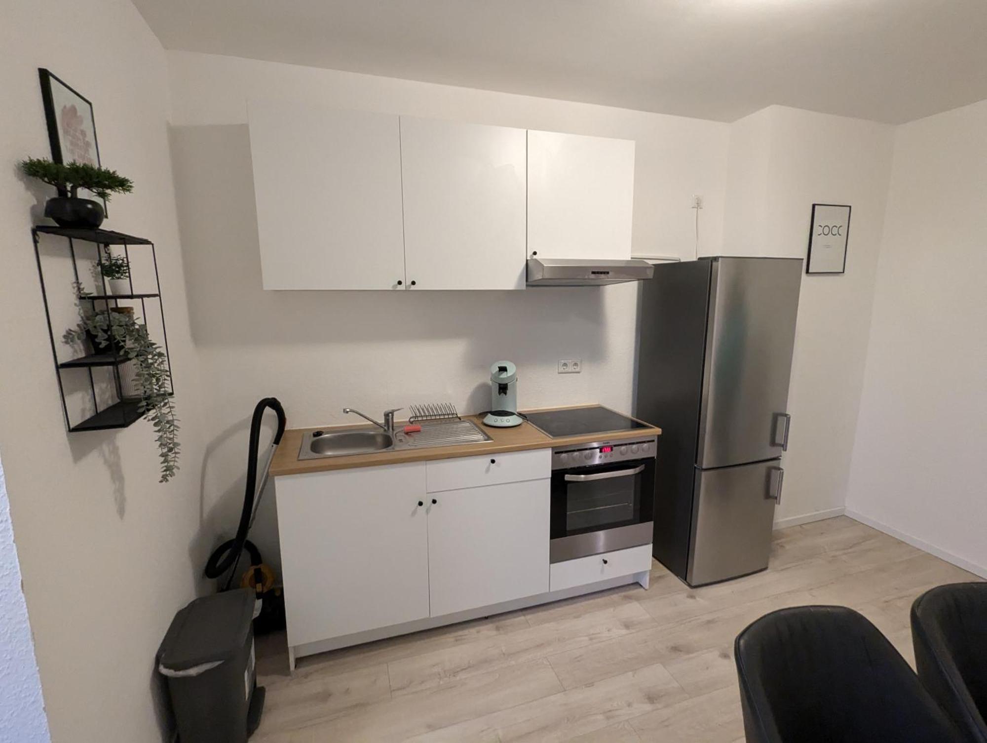 Moderne Wohnung Im Erdgeschoss Mit Terrasse I Ruhige Umgebung Bremerhaven Exteriör bild