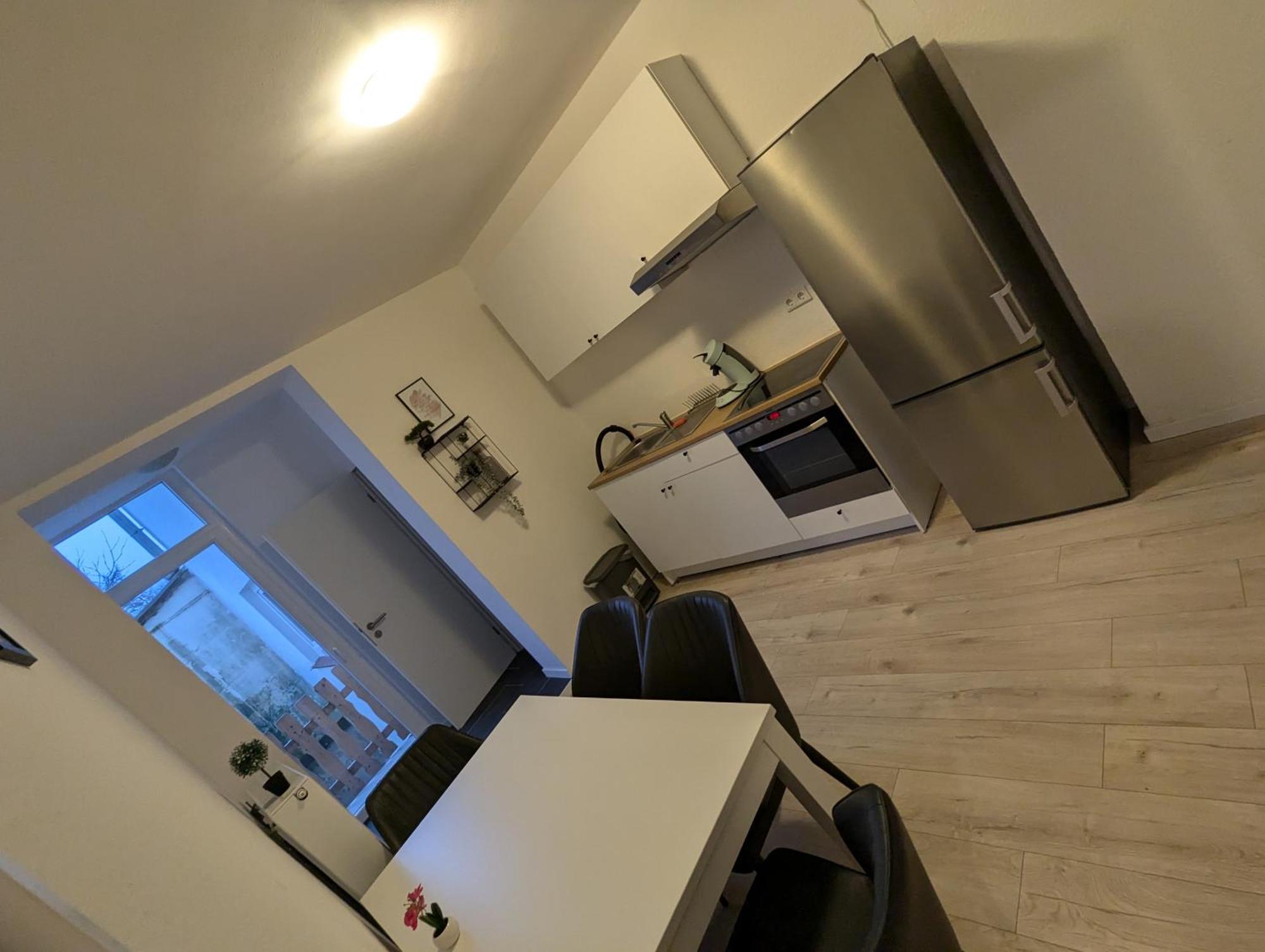 Moderne Wohnung Im Erdgeschoss Mit Terrasse I Ruhige Umgebung Bremerhaven Exteriör bild