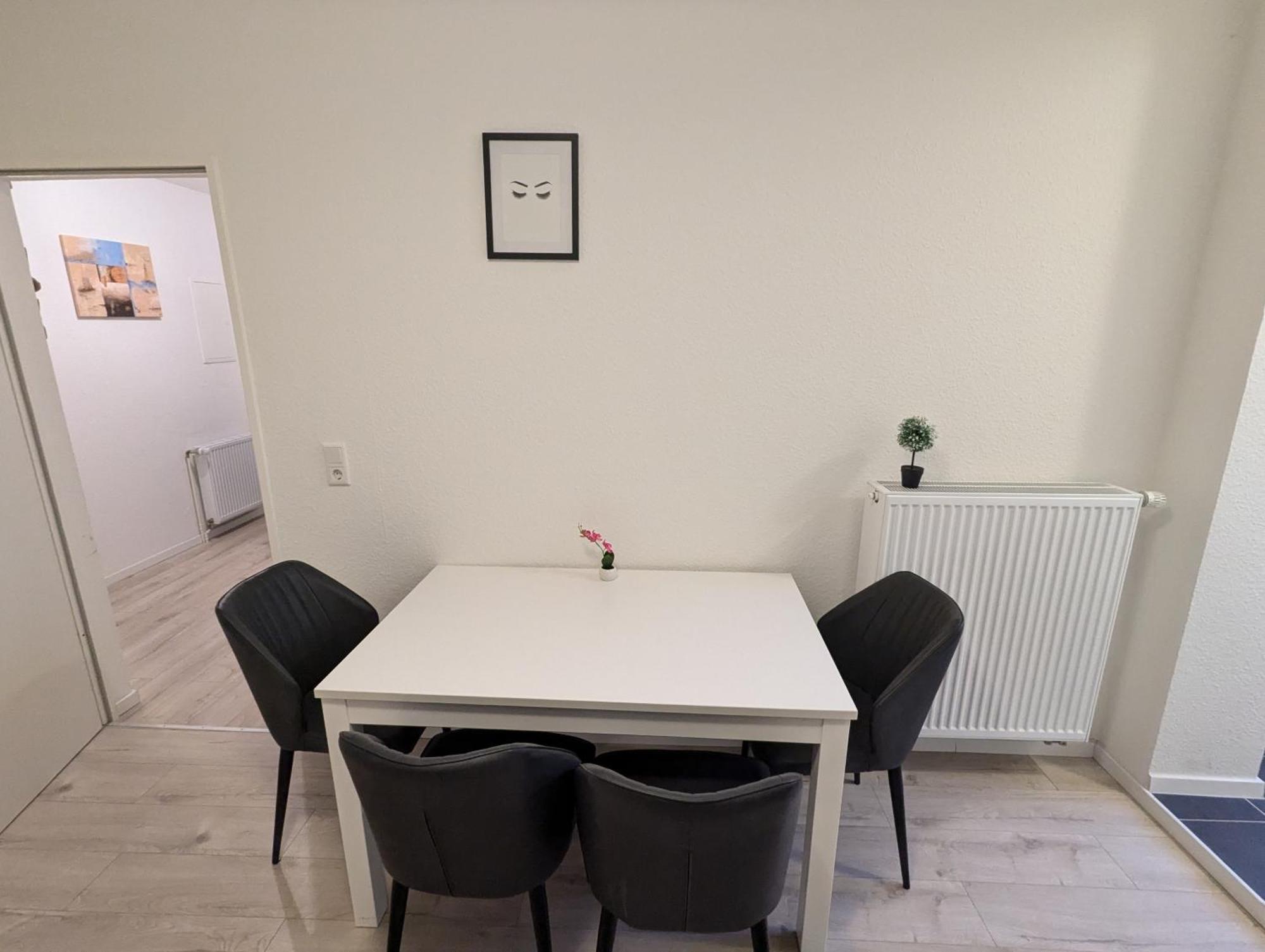 Moderne Wohnung Im Erdgeschoss Mit Terrasse I Ruhige Umgebung Bremerhaven Exteriör bild