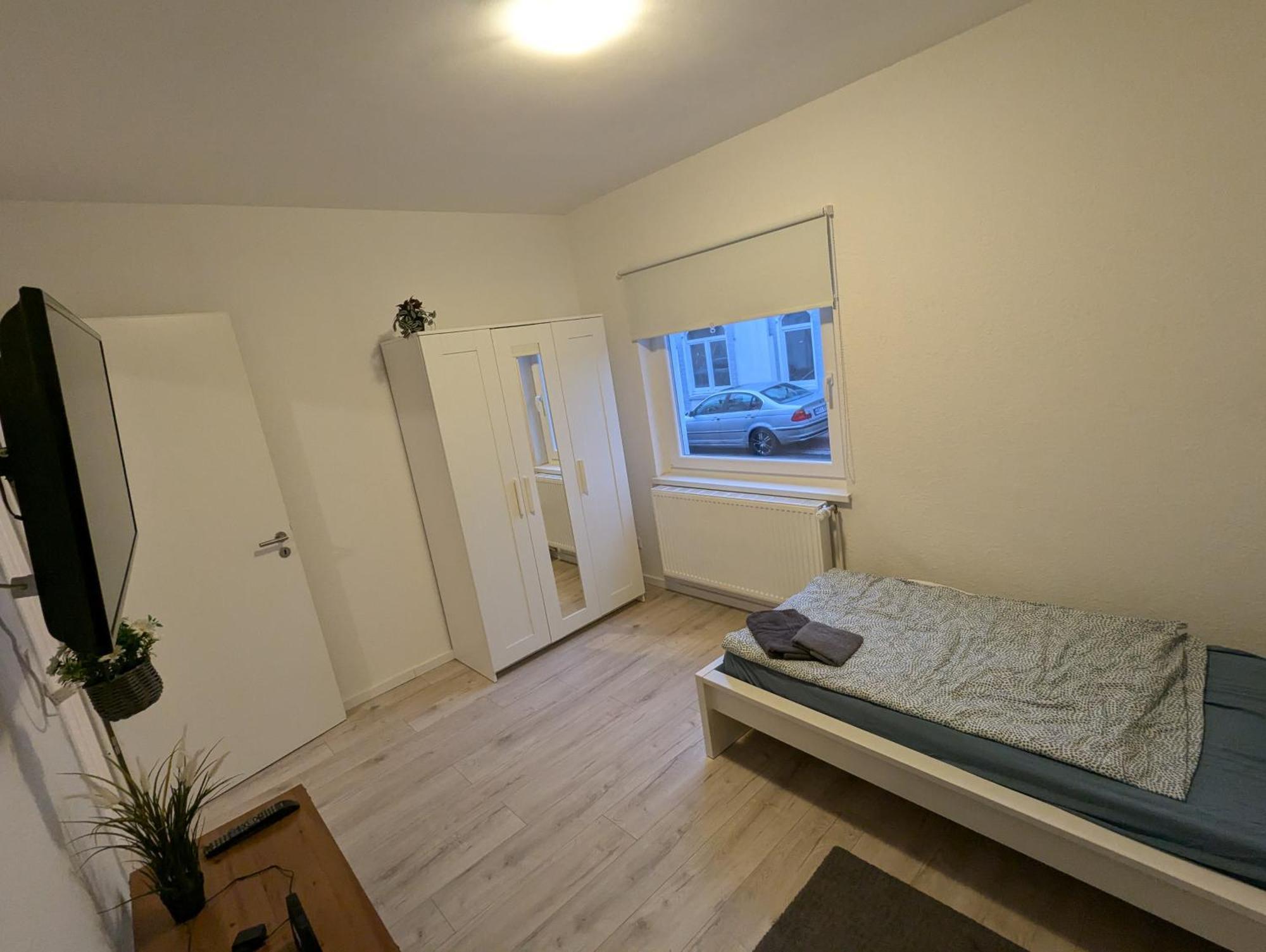 Moderne Wohnung Im Erdgeschoss Mit Terrasse I Ruhige Umgebung Bremerhaven Exteriör bild