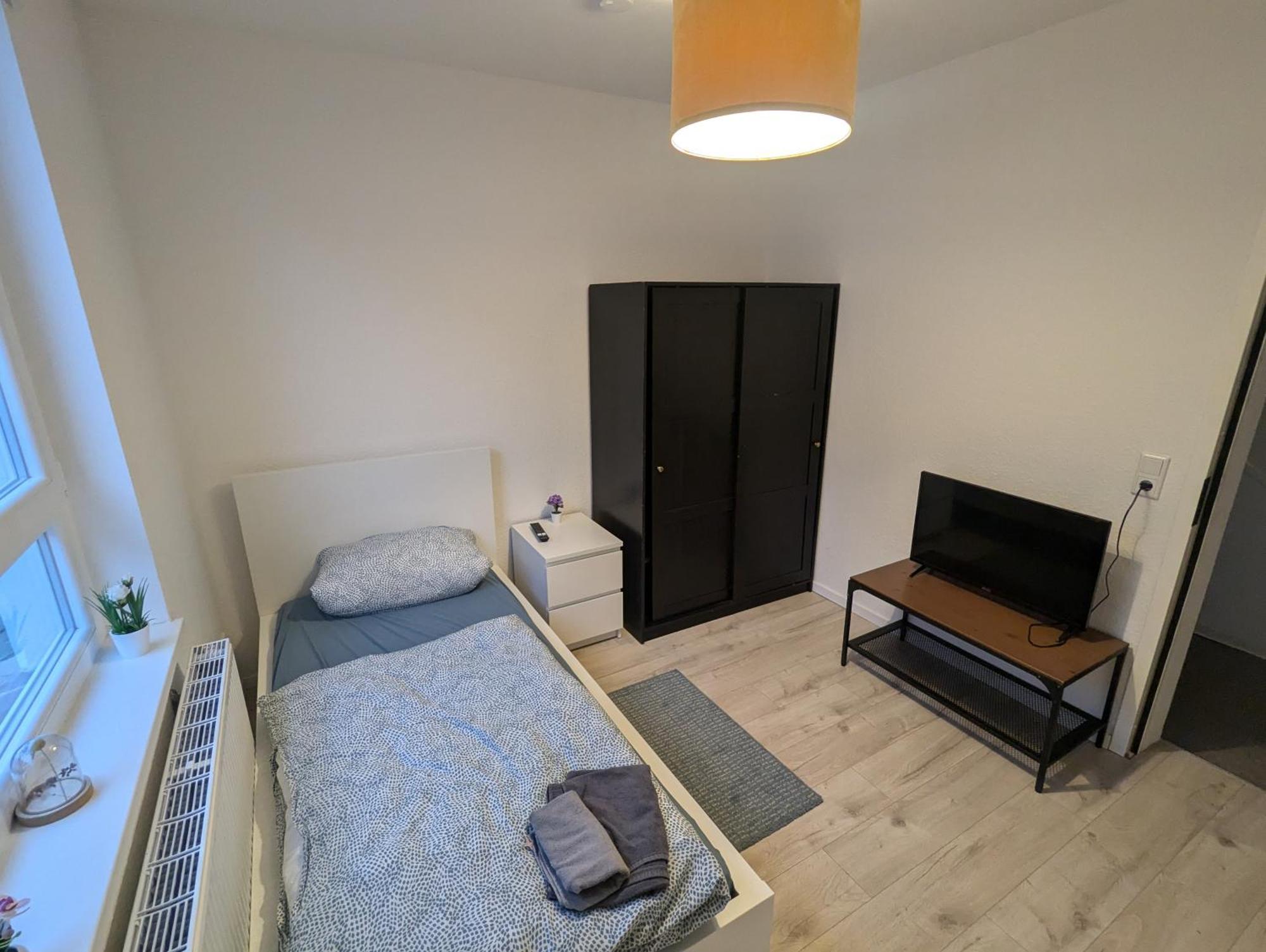 Moderne Wohnung Im Erdgeschoss Mit Terrasse I Ruhige Umgebung Bremerhaven Exteriör bild