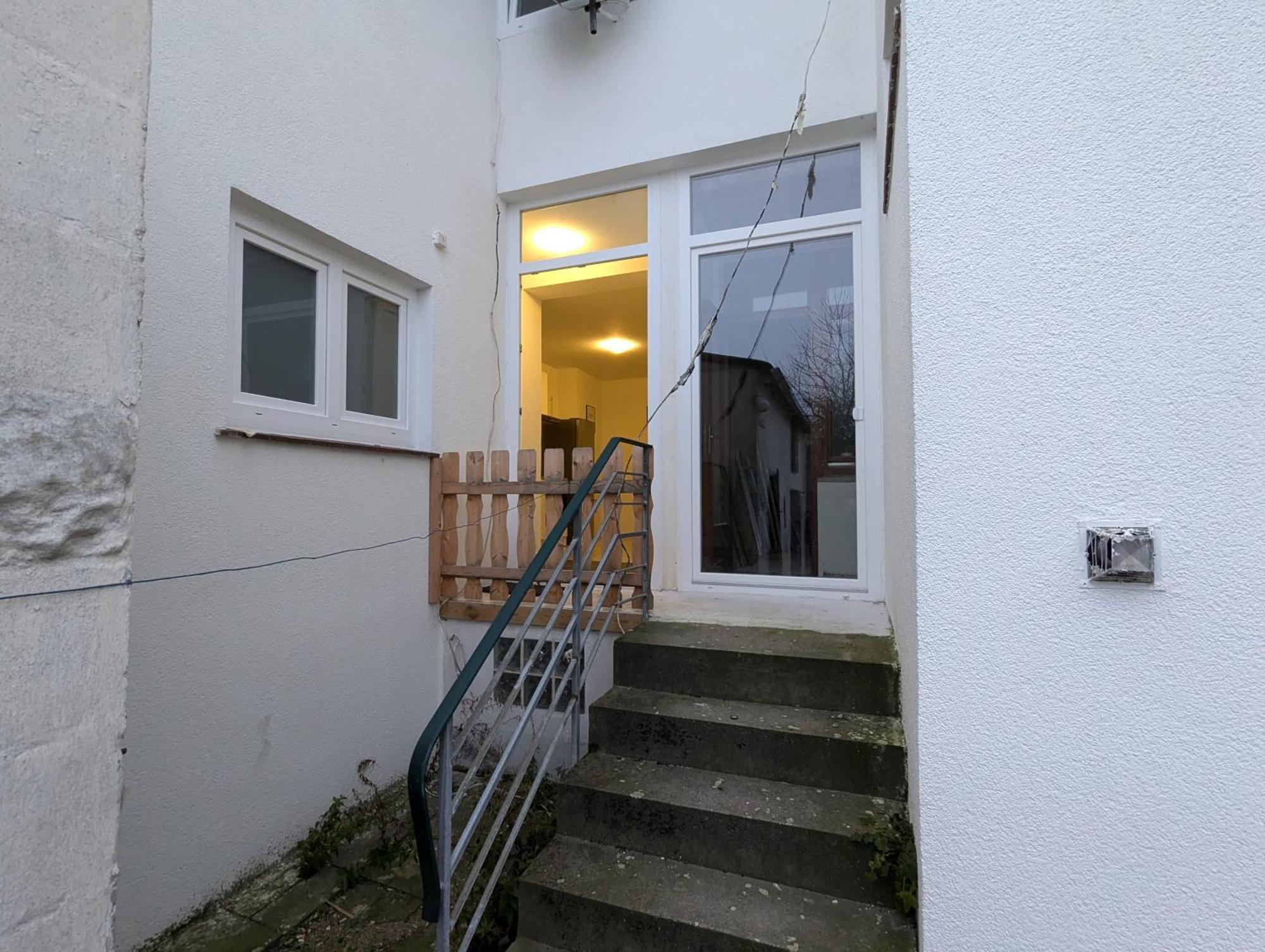 Moderne Wohnung Im Erdgeschoss Mit Terrasse I Ruhige Umgebung Bremerhaven Exteriör bild